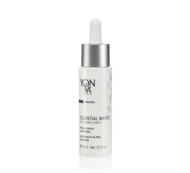 Essential White Solution Clarté