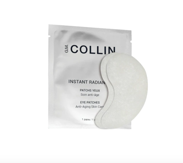 G.M Instant Radiance Patchs Yeux