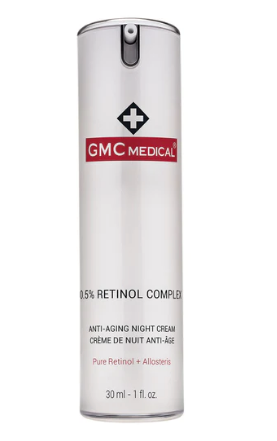 G.M. 0.5% Retinol Complex Crème de Nuit