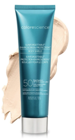 C.S. Sunforgettable Body Shield SPF50 Original