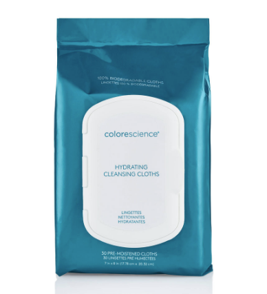 C.S Hydrating Cleansing Cloths