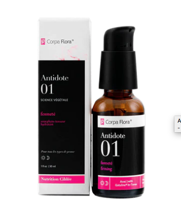 C.F. Antidote 01 Fermeté effet-botox 1oz Gatuiline in-tense