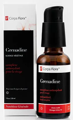 C.F Grenadine Complexe de jour 1oz