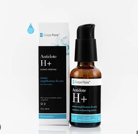 C.F. ANTIDOTE H+ Amplificateur D'hydration