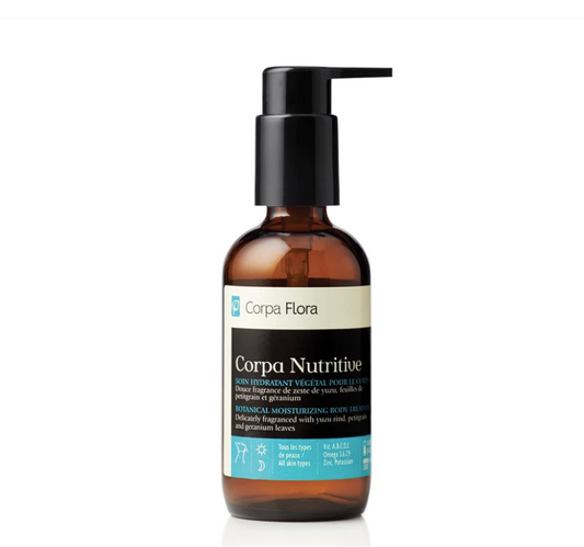 C.F. Corpa Nutritive Hydratant corporel 4oz