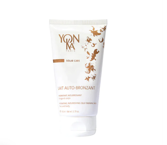 Lait Auto-Bronzant