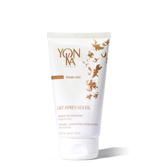 Lait Après Soleil