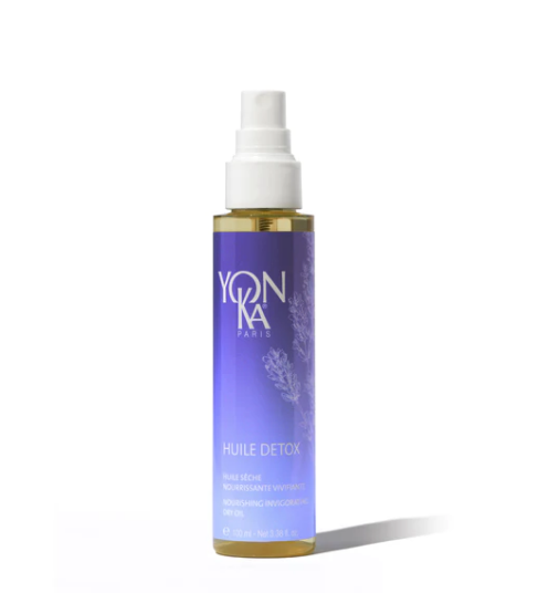 Huile Detox