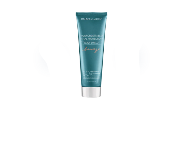 C.S. Sunforgettable Body Shield SPF50 Bronze