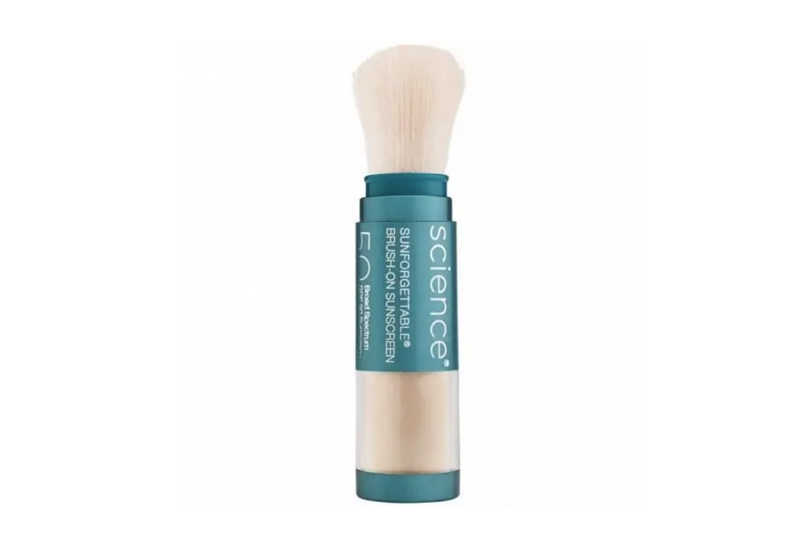 C.S. Sunforgettable Brush-On Shield SPF50