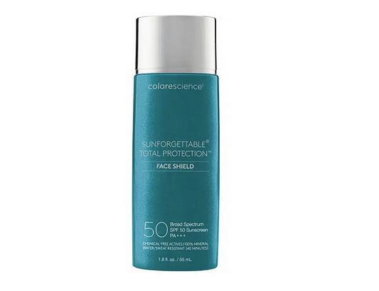 C.S. Sunforgettable Face Shield SPF50 Matte