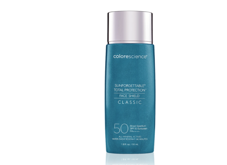 C.S. Sunforgettable Face Shield SPF50 Classic