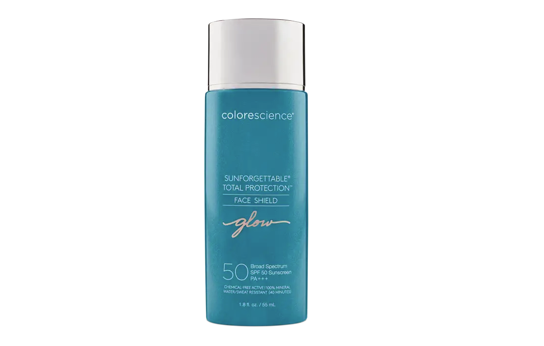 C.S. Sunforgettable Face Shield SPF50 Glow