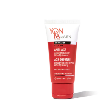 Crème Anti-Âge Homme