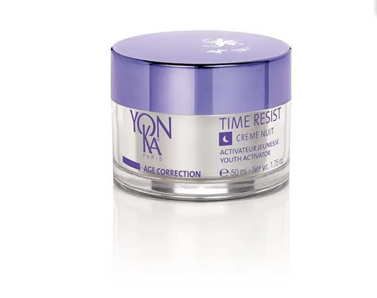 Time Resist Crème Nuit